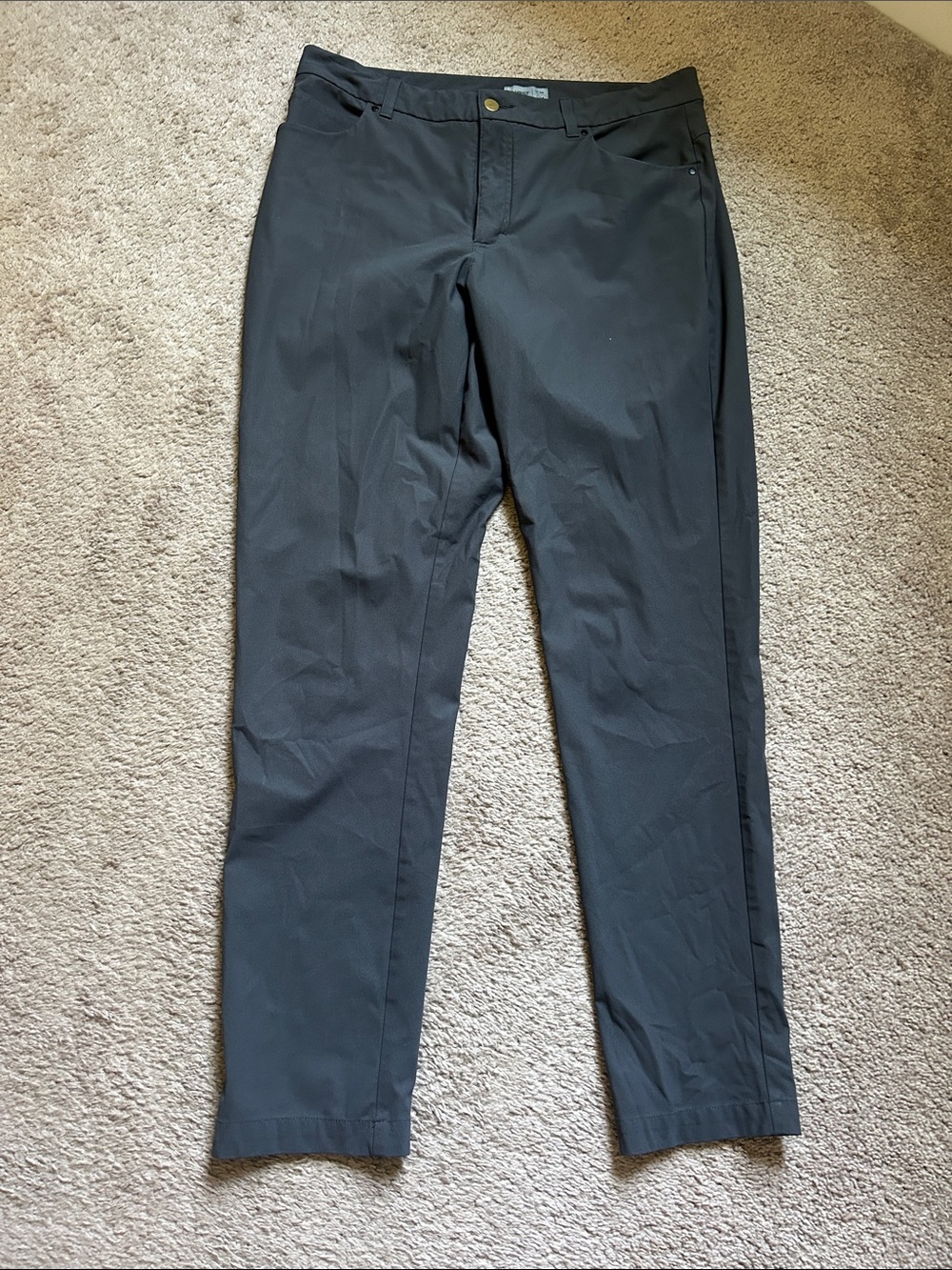 VRST Dark Gray Pants